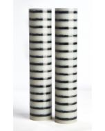 2 Rolls of 24" DuctMask™ Premium Temporary Register Sealing Tape