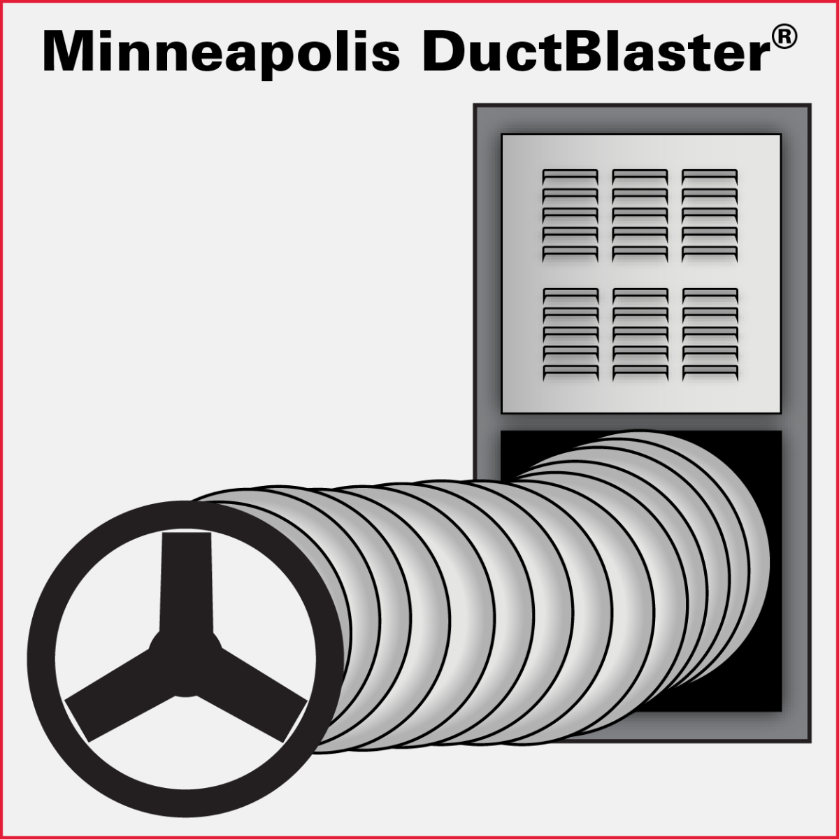 Minneapolis DuctBlaster